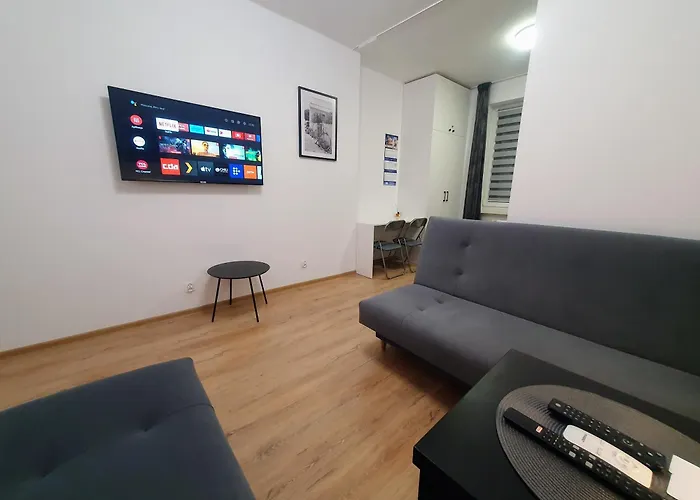 Apartamenty U Portera Przy Skwerze Kosciuszki