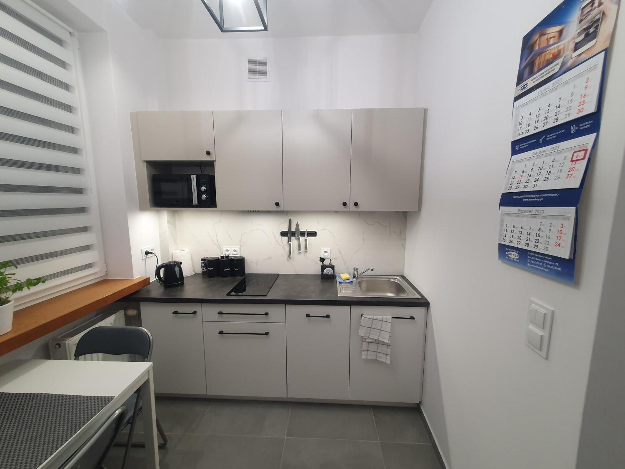 U Portera Przy Skwerze Kosciuszki Apartment *