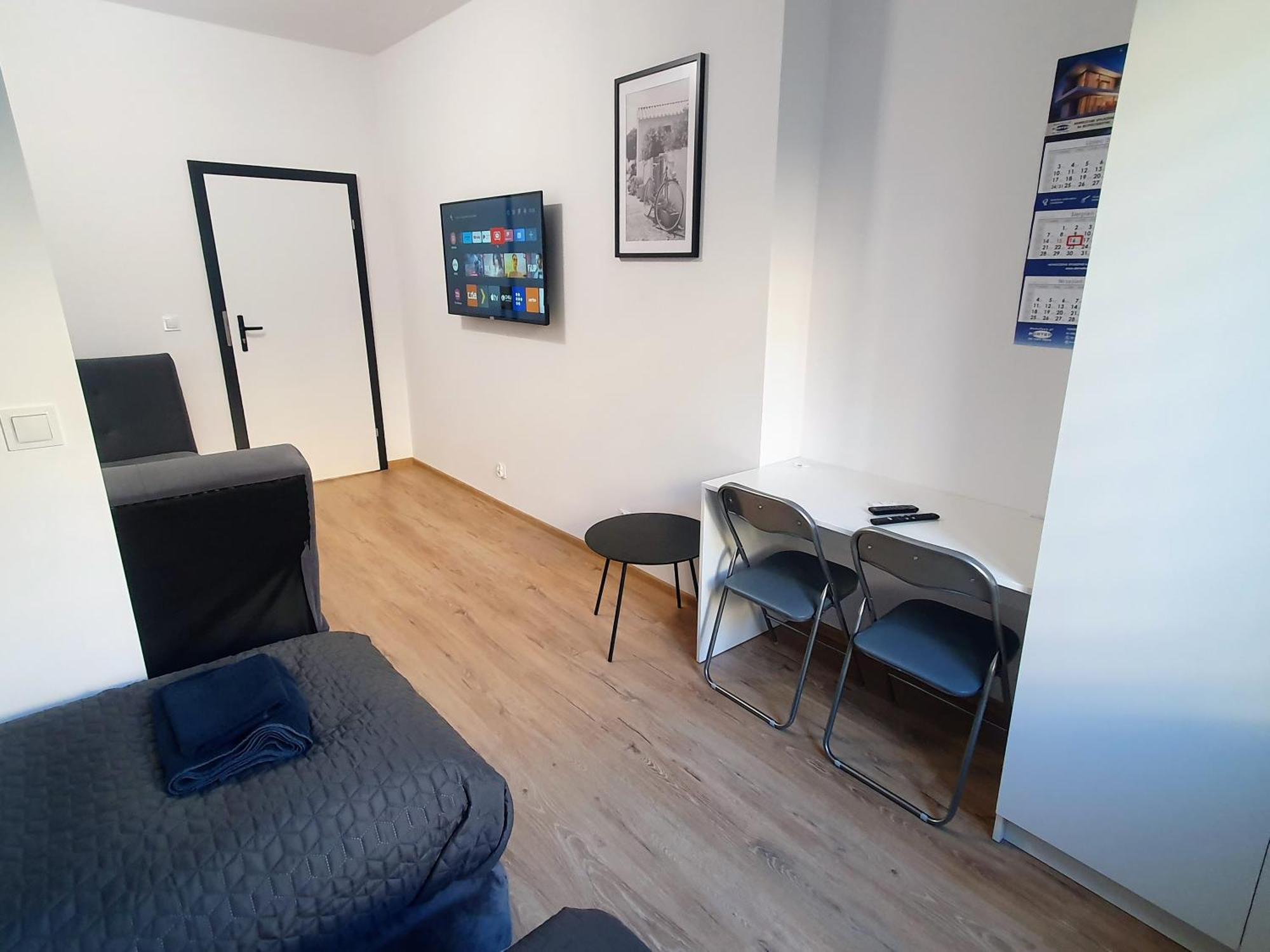 U Portera Przy Skwerze Kosciuszki Apartment *