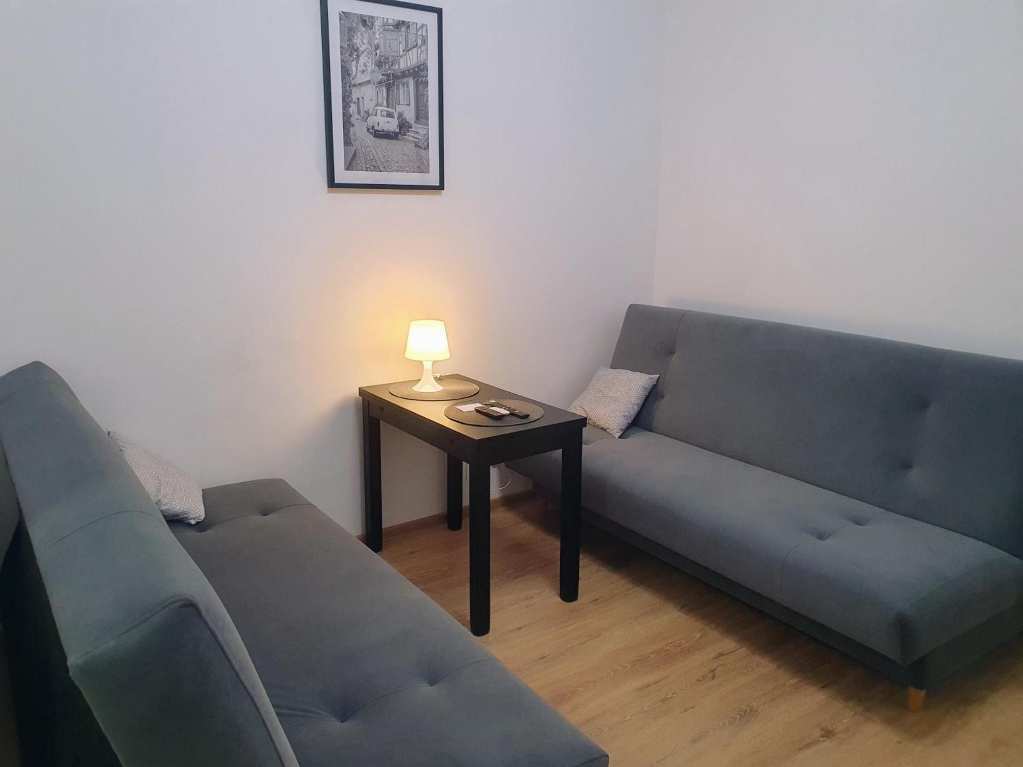 Apartment U Portera Przy Skwerze Kosciuszki