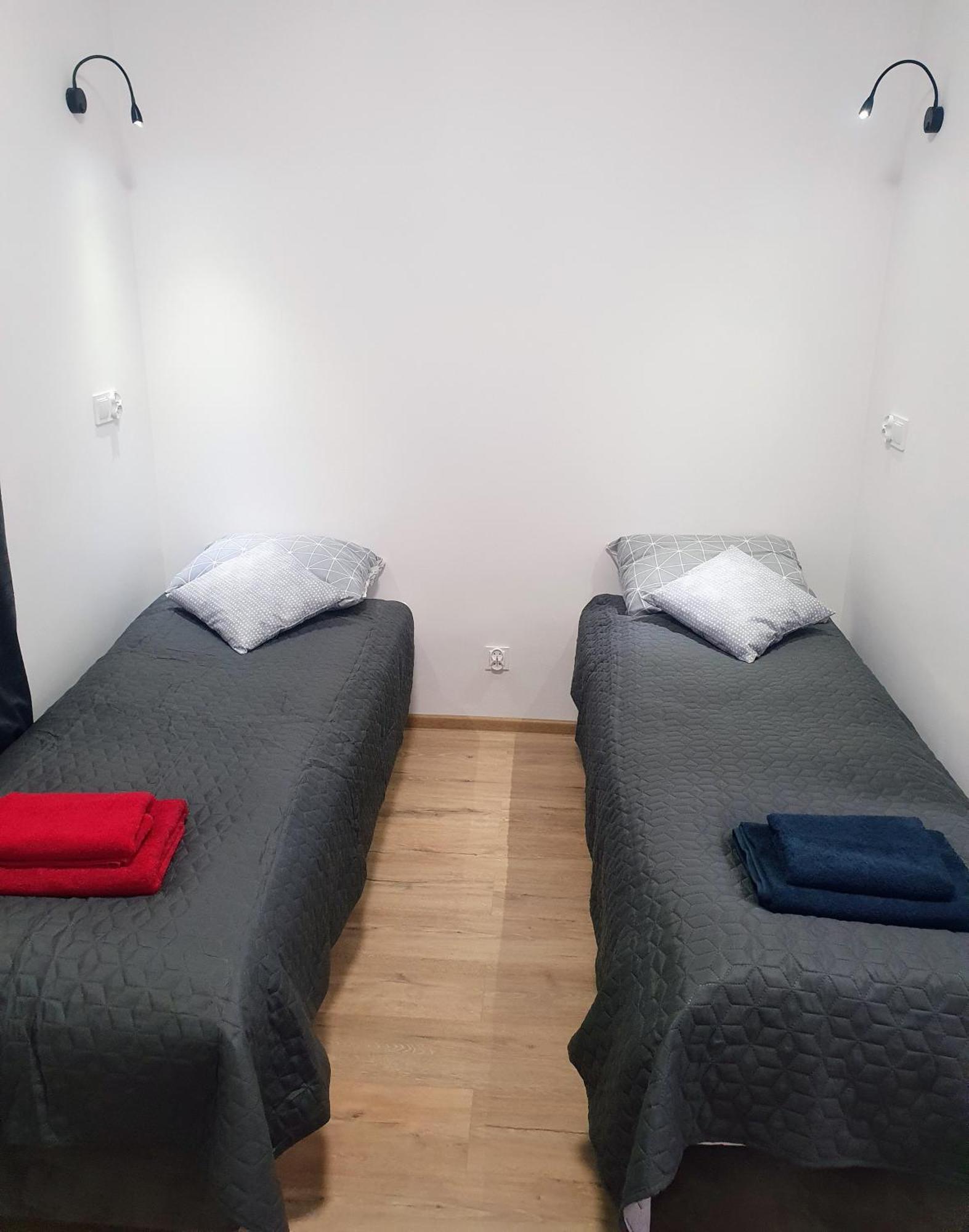 U Portera Przy Skwerze Kosciuszki Apartment