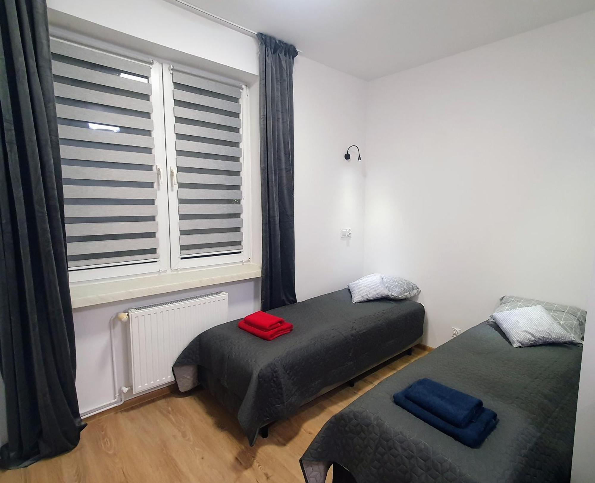Apartment U Portera Przy Skwerze Kosciuszki *